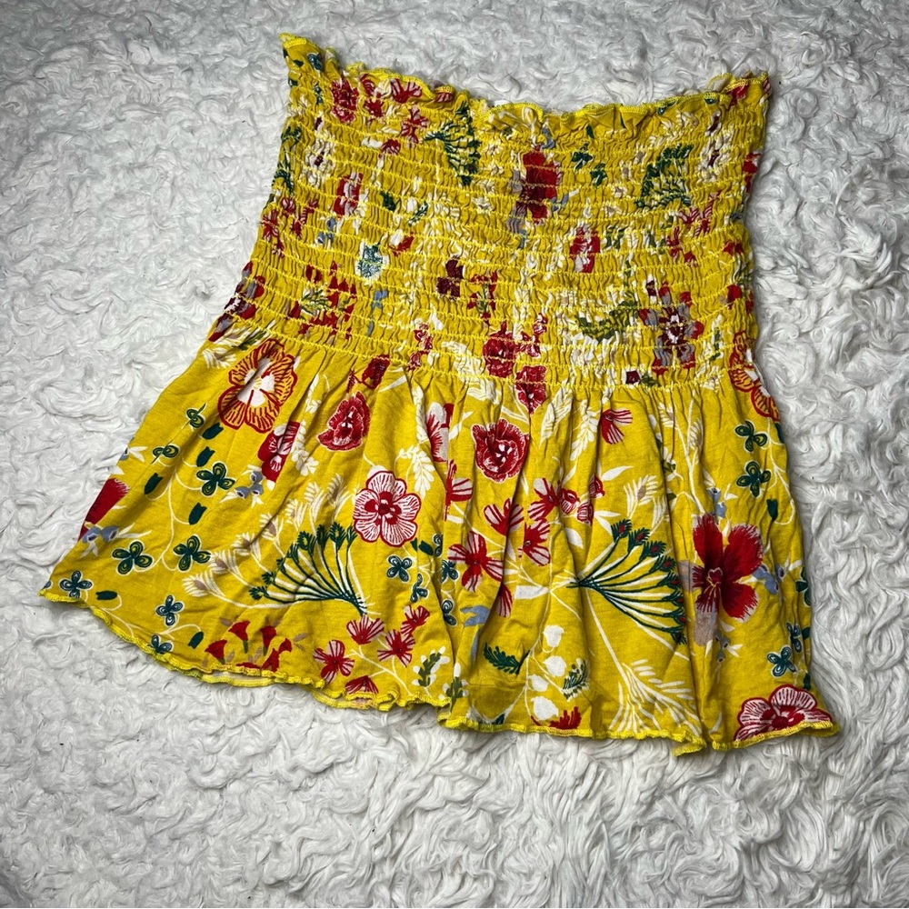 Persaya Floral Top